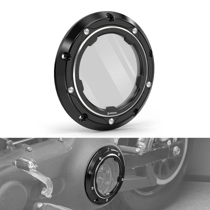 1x Derby Clutch Cover with O-ring for Harley Street Glide Trike (2010–2011)