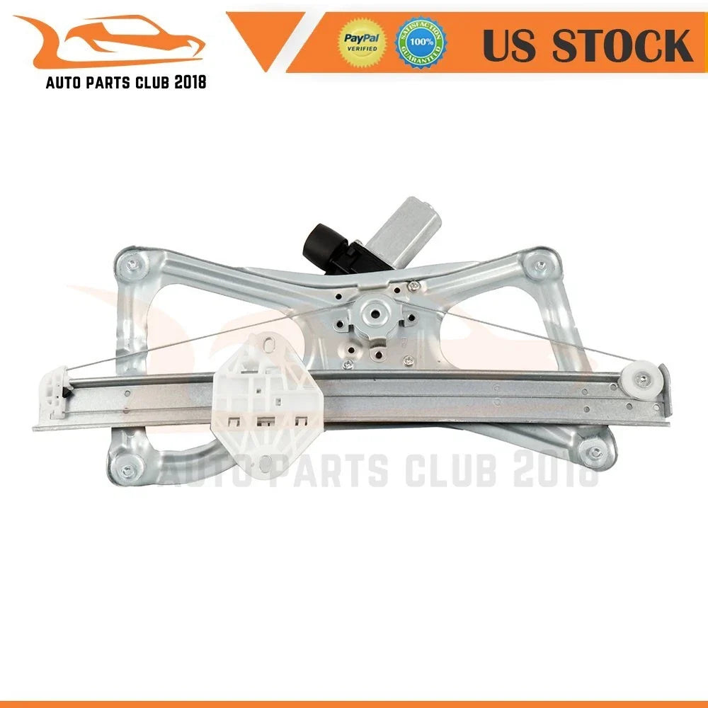 Window Regulator with Motor for Honda Civic Sedan (2006–2011)