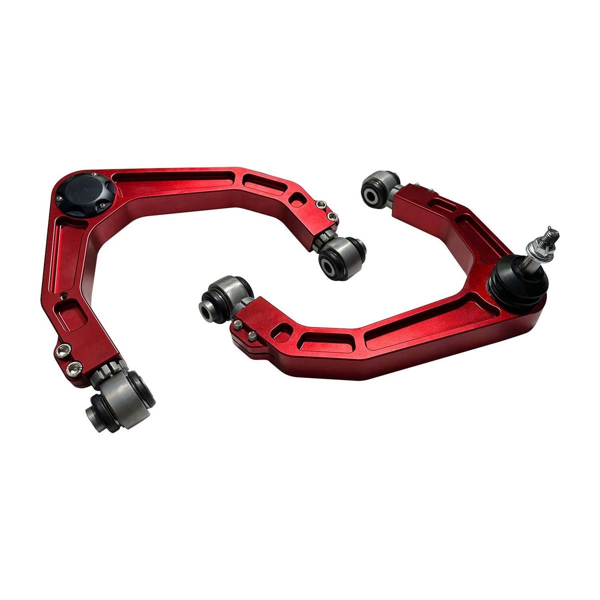 2X Front Upper Control Arms UCA Lift Kit for Silverado Sierra (2007–2018) 104053