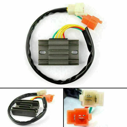 Voltage Regulator Rectifier 31600-KAK-781 for Honda CRM125 (1990–1999)