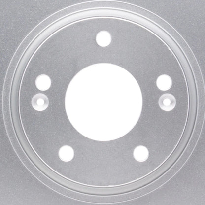 Front Brake Rotor for Hyundai Tucson (2010–2015) ALX-PAU-DF-604-03020-CLA10