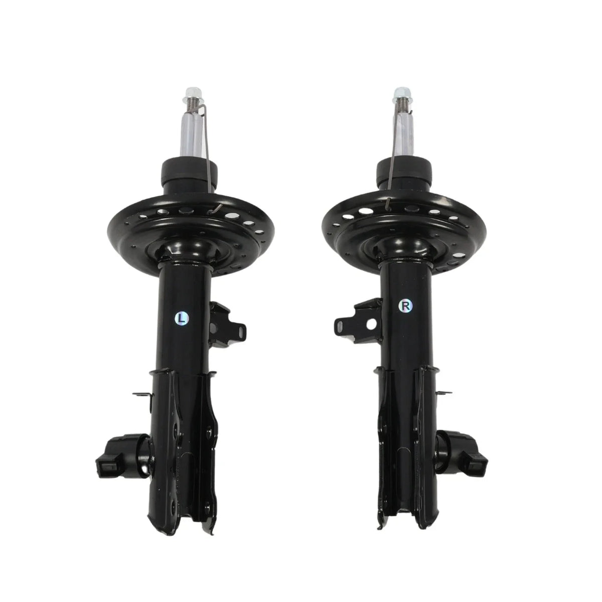 Pair Front Absorbers with Electric for Cadillac XT5, GMC Acadia (2017–2020)