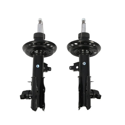Pair Front Absorbers with Electric for Cadillac XT5, GMC Acadia (2017–2020)