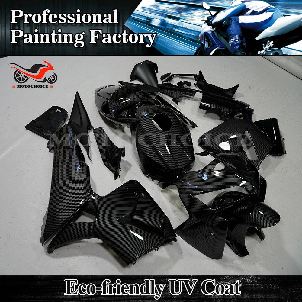 Carbon Fiber Fairing Kit for Honda CBR600RR (2005–2006)