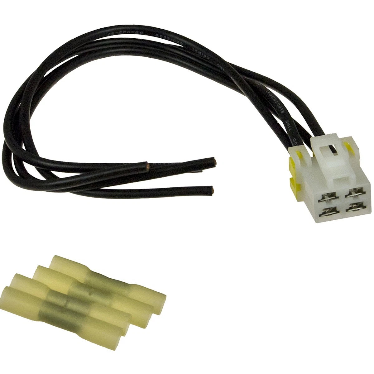 HVAC Blower Motor Resistor Harness for Ford Explorer Mountaineer (2002–2004)