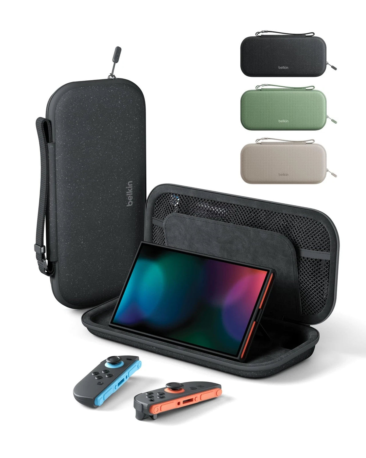 Travel Case for Nintendo Switch (2017–Present)