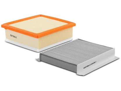 Air and Cabin Air Filter Kit for Fiat 500X (2016–2018) 23469PNNP