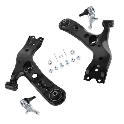 Front Lower Control Arms Ball Joint for Toyota RAV4 Lexus NX200t NX300 (2006–2018)