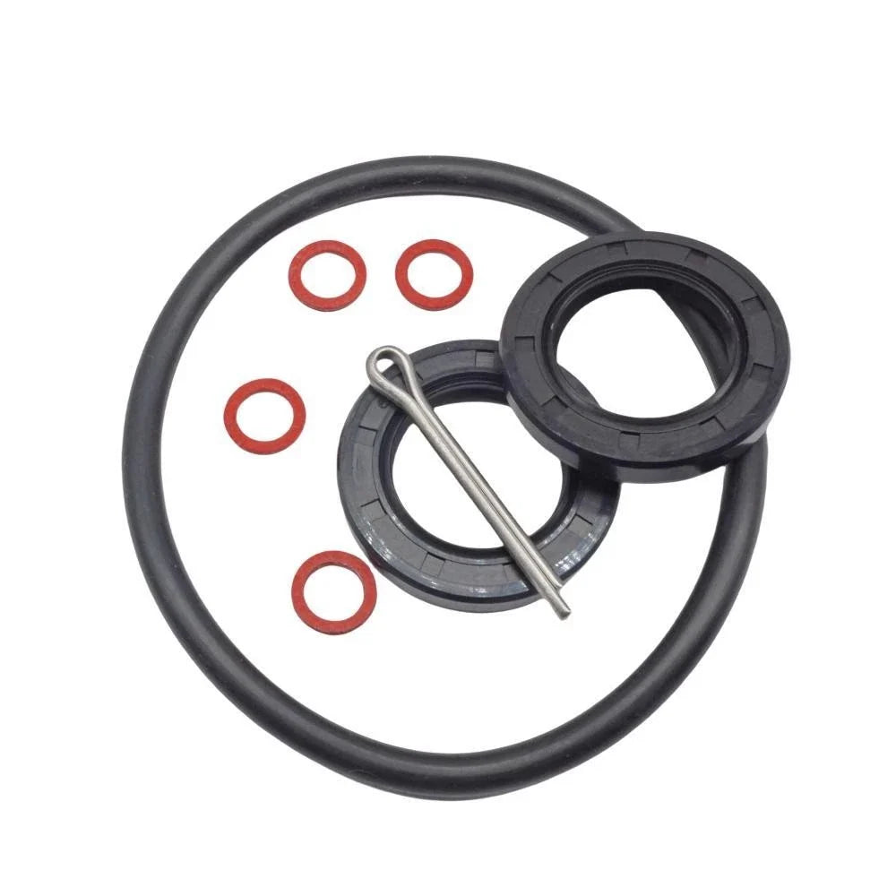 Prop Shaft Oil Seal O-ring for Yamaha Outboard 75-90 HP (2-Str)
