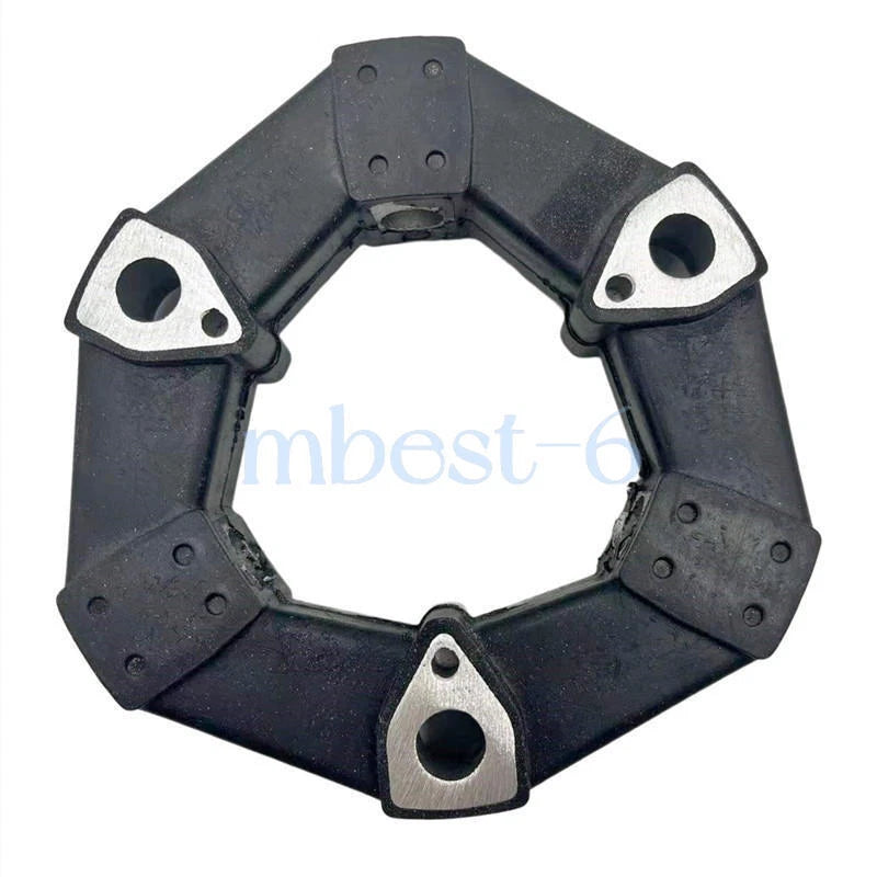 Rubber Coupler Coupling for Bobcat Excavator 220 320 322 323 MT50
