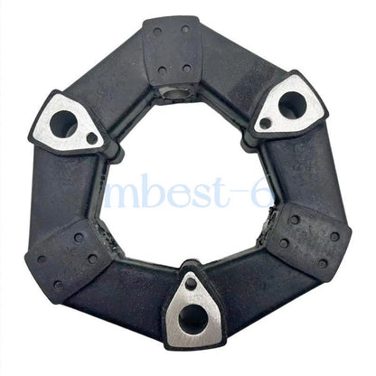 Rubber Coupler Coupling for Bobcat Excavator 220 320 322 323 MT50