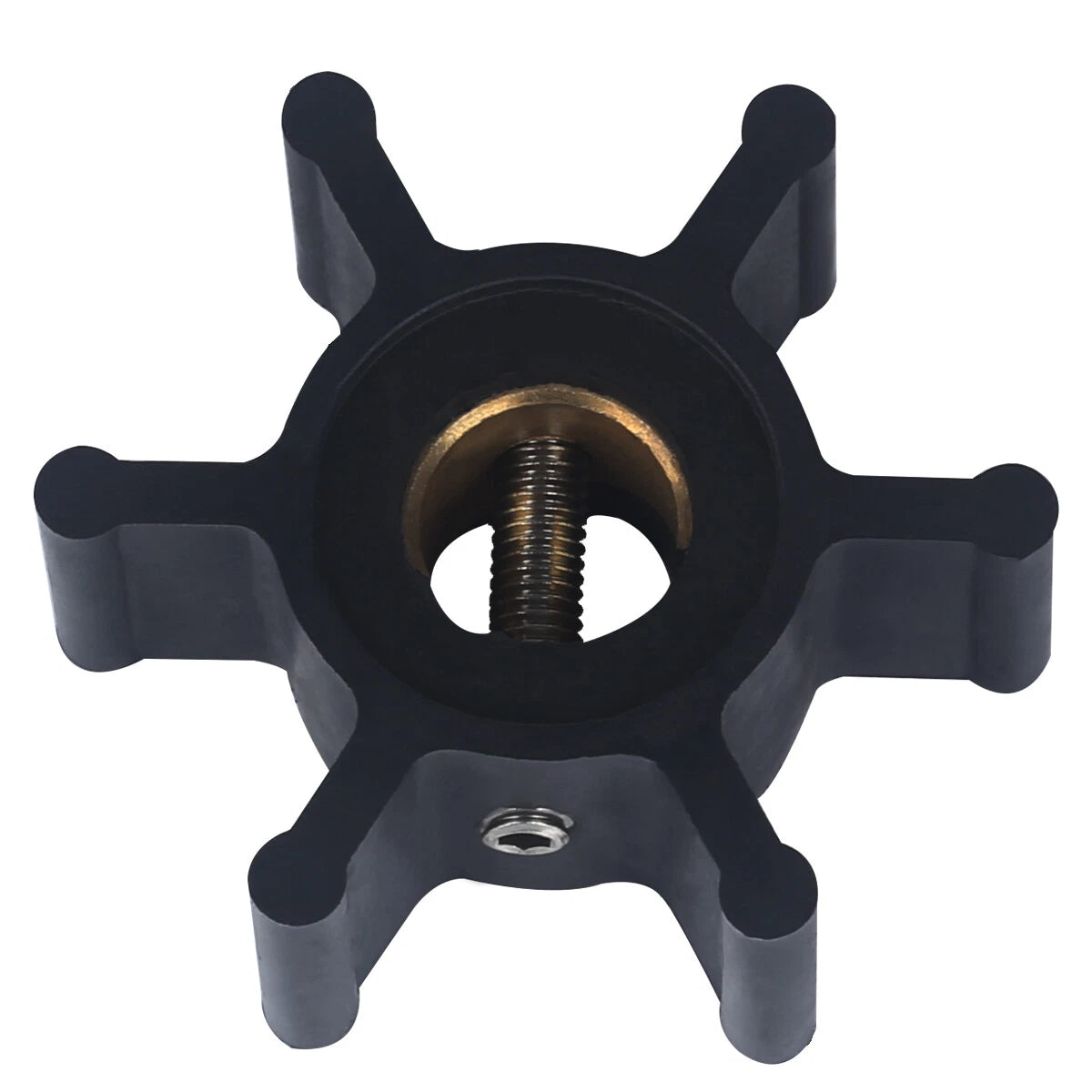 Flexible Impeller for Perkins Marine Engine Cooling Water Pump (24880194)