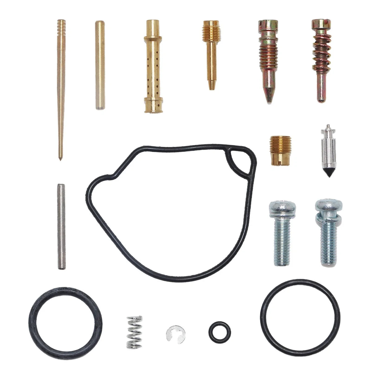 Carburetor Rebuild Kit for Honda CRF50 XR50R (2000–2005)