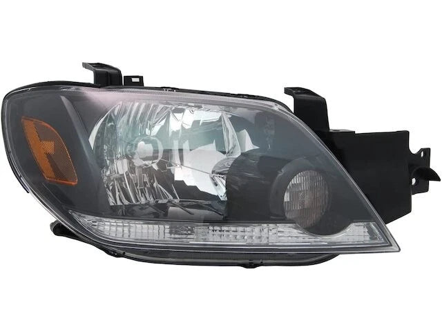 Headlight Assembly Right for Mitsubishi Outlander (2003–2004) 48682ZJHP