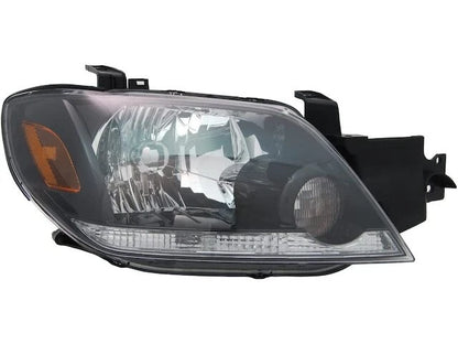 Headlight Assembly Right for Mitsubishi Outlander (2003–2004) 48682ZJHP