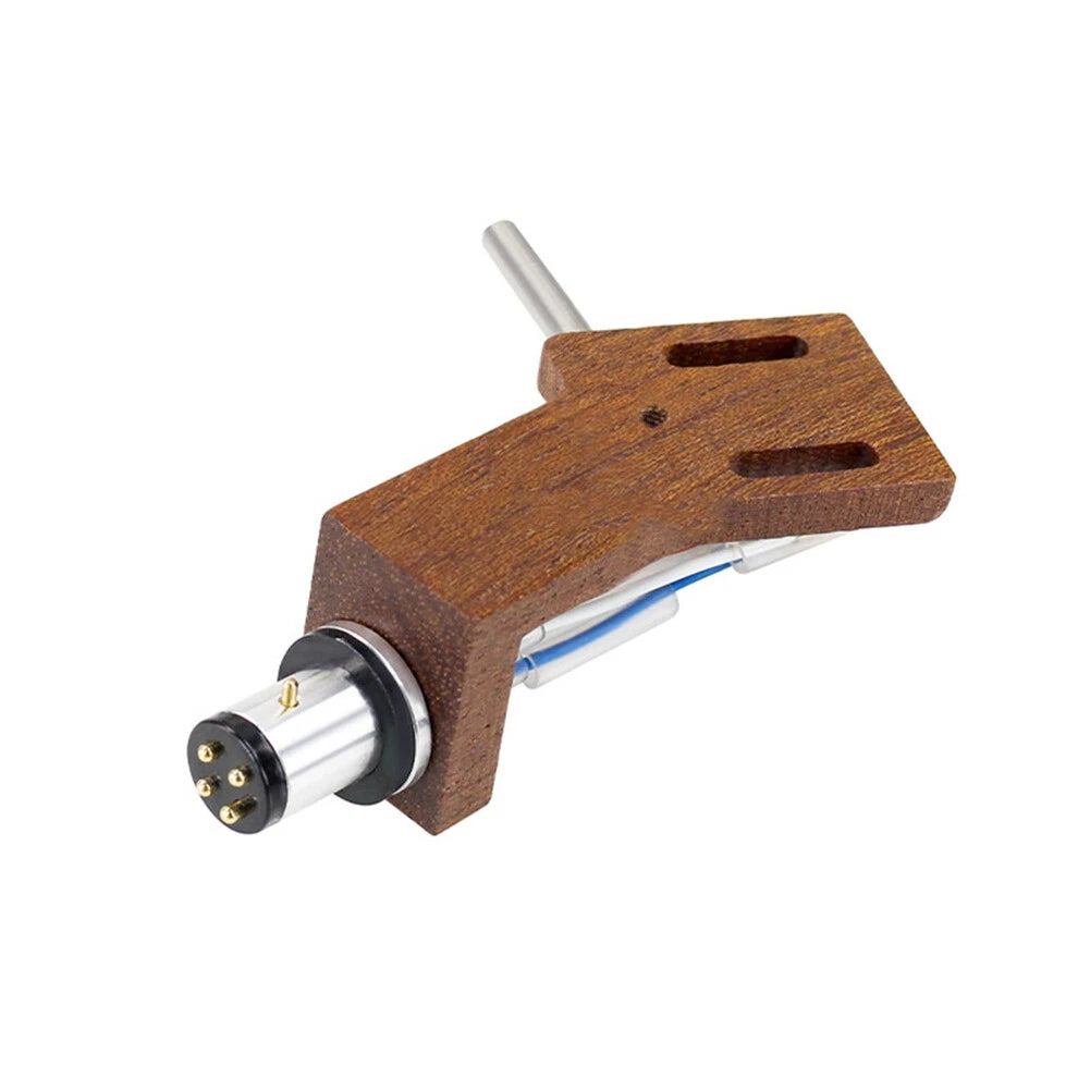 Turntable Headshell for Wooden Phono Accessory