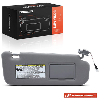 Sun Visor for Hyundai Sonata (2006–2010) 852023K400QS