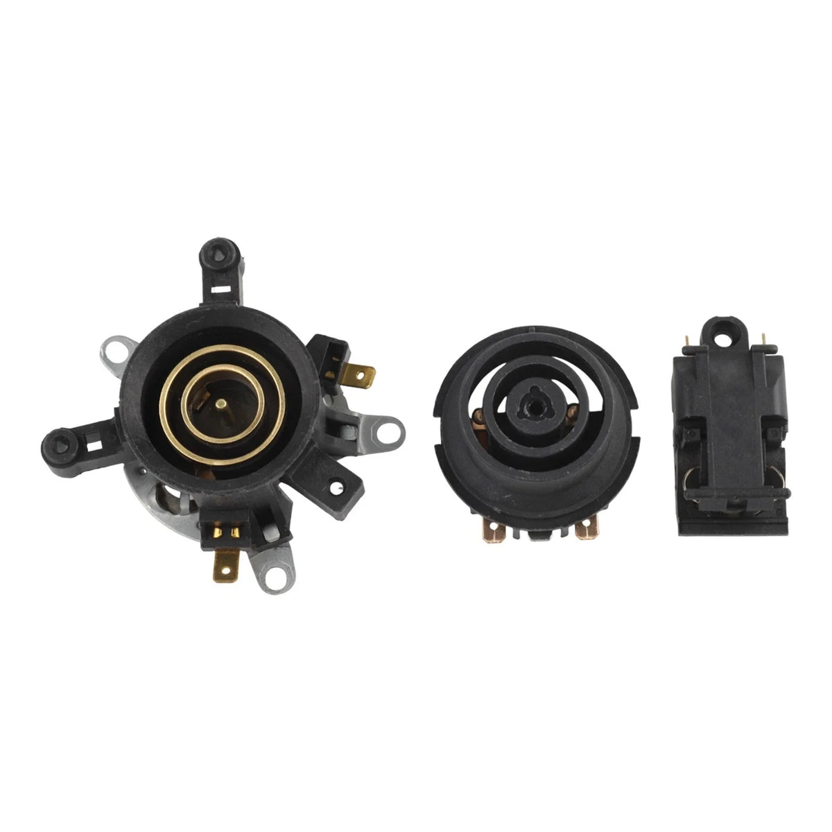 Set of 2 Thermostatic Couplers for Electric Kettle (Compatible Models)