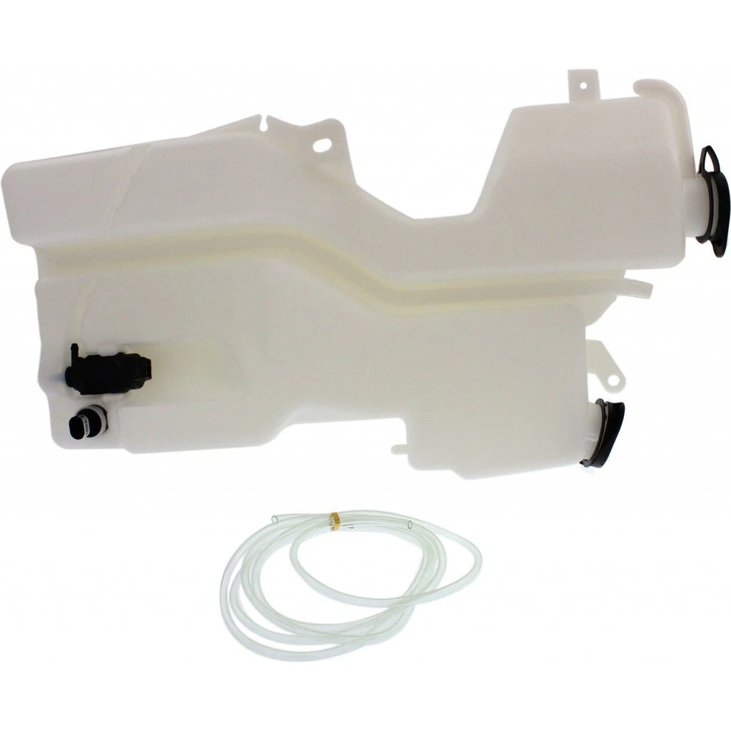 Washer Fluid Reservoir with Pump & Sensor for Dodge Dakota (2005–2007) | LLX-CH1288162-CL360A70, CH1288162