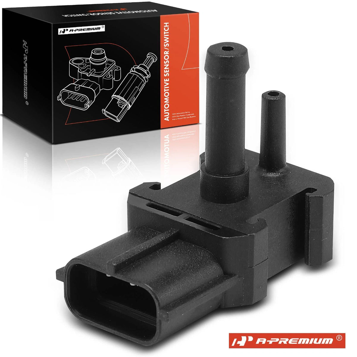 Fuel Tank Pressure Sensor for Subaru Outback Legacy (2005) 22627AA25A, 1813046