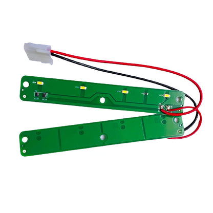 LED Module Light Kit for Whirlpool Refrigerator (W11043011, W10866538)