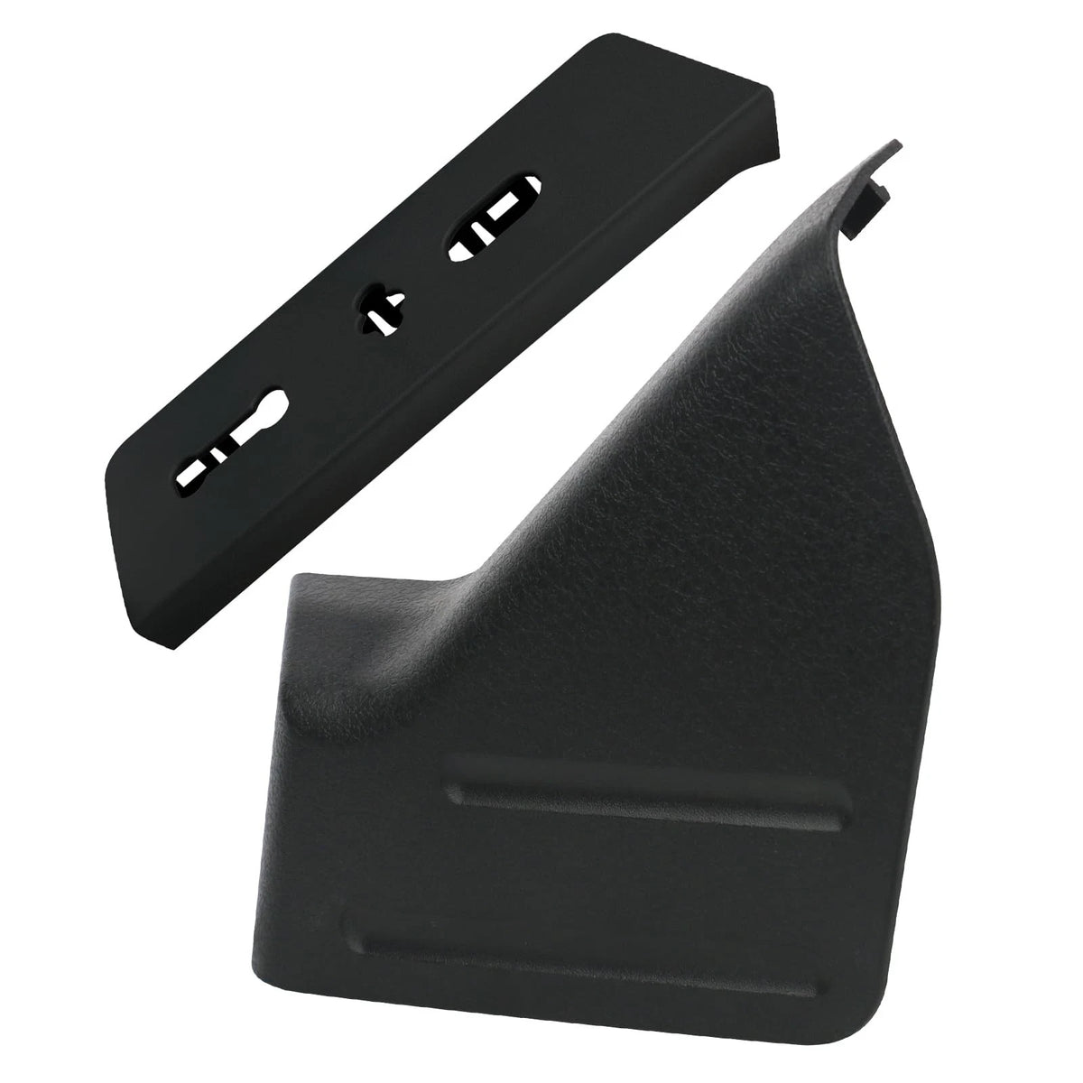 Power Seat Control Switch Housing Bezel & Trim for
