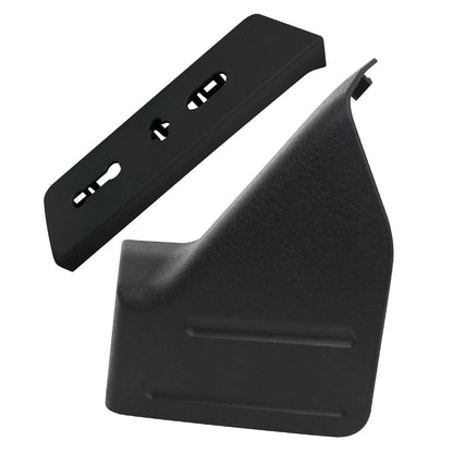 Power Seat Control Switch Housing Bezel & Trim for