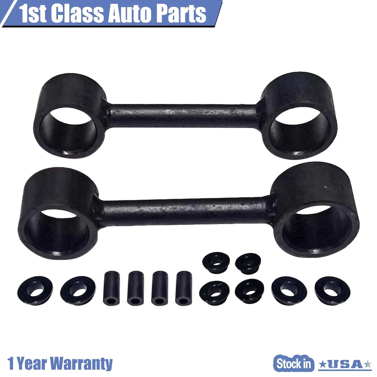 2X Suspension Kit for Cadillac Escalade (1999–2000) & Chevrolet Blazer (1993–1994)