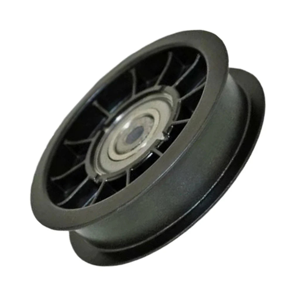 Flat Idler Pulley for - Smooth Operation, Reduced Friction