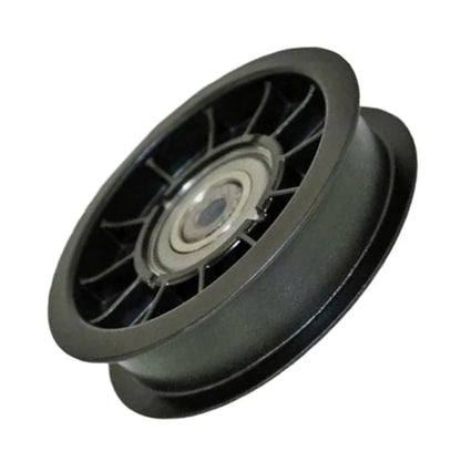 Flat Idler Pulley for - Smooth Operation, Reduced Friction