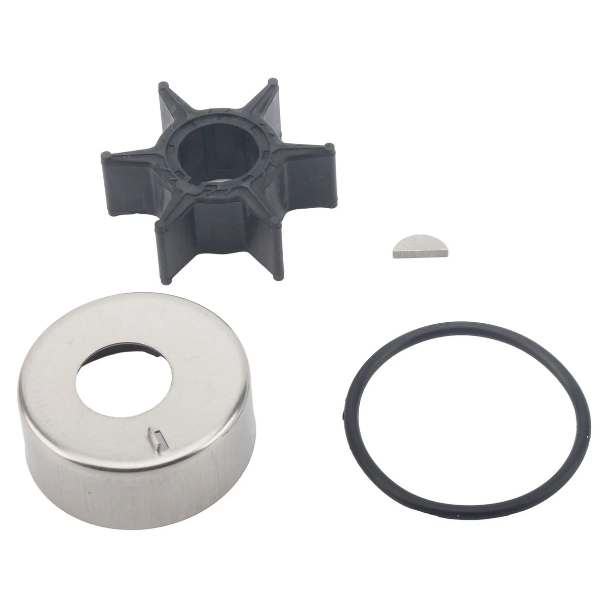 Water Pump Repair Impeller Kit for Yamaha Outboard (6H3-W0078-01, 6H3-W0078)