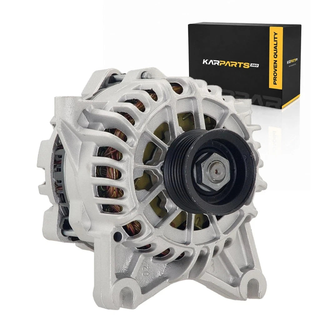 Alternator for Ford F-450/F-550 Super Duty (2002–2004) ALX-PAU-AC-335-1151-CLA1