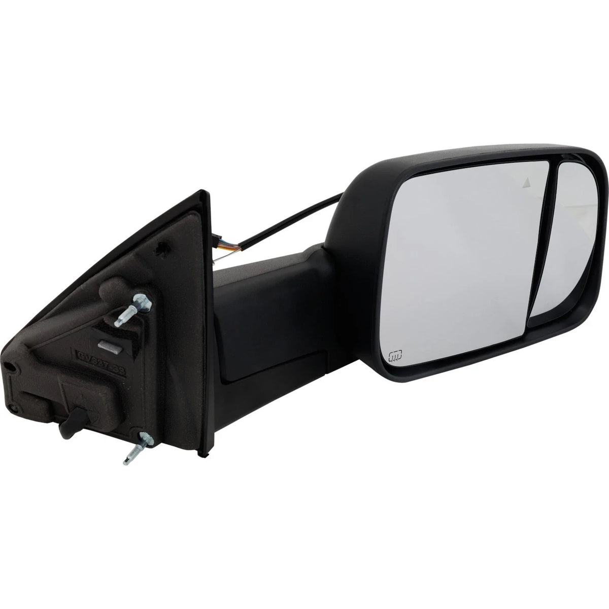 Towing Mirrors Set of 2 Heated for 1500