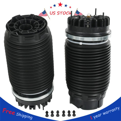 Set of 2 Air Suspension Spring Bags for Dodge Ram 1500 (2019–2024)