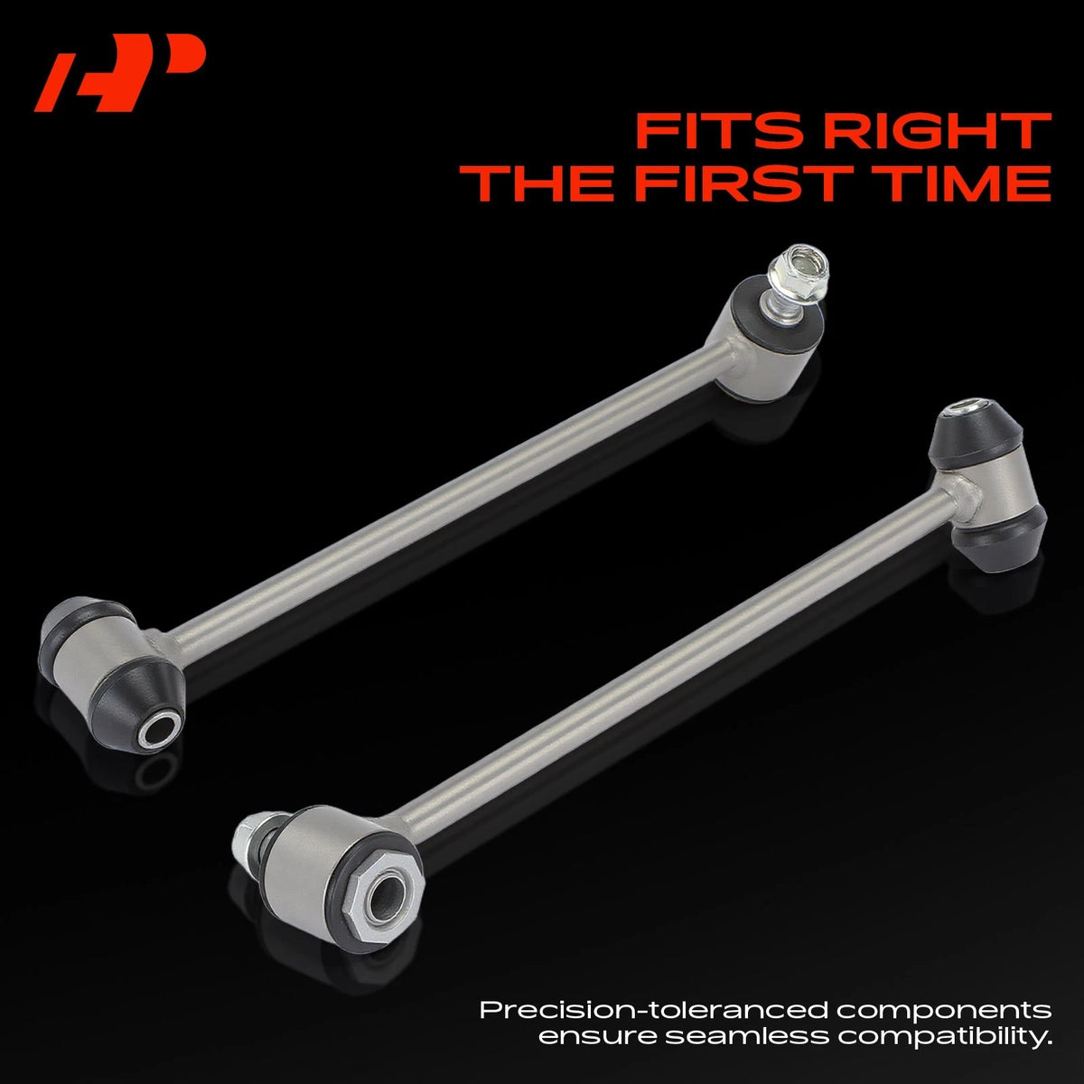 2X Rear Sway Bar Link for Mercedes C250 C300 C350 E250 E350 (2012–2015)