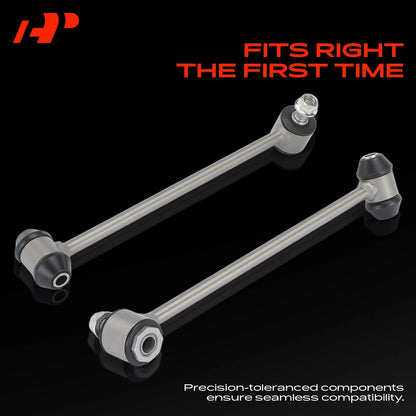 2X Rear Sway Bar Link for Mercedes C250 C300 C350 E250 E350 (2012–2015)