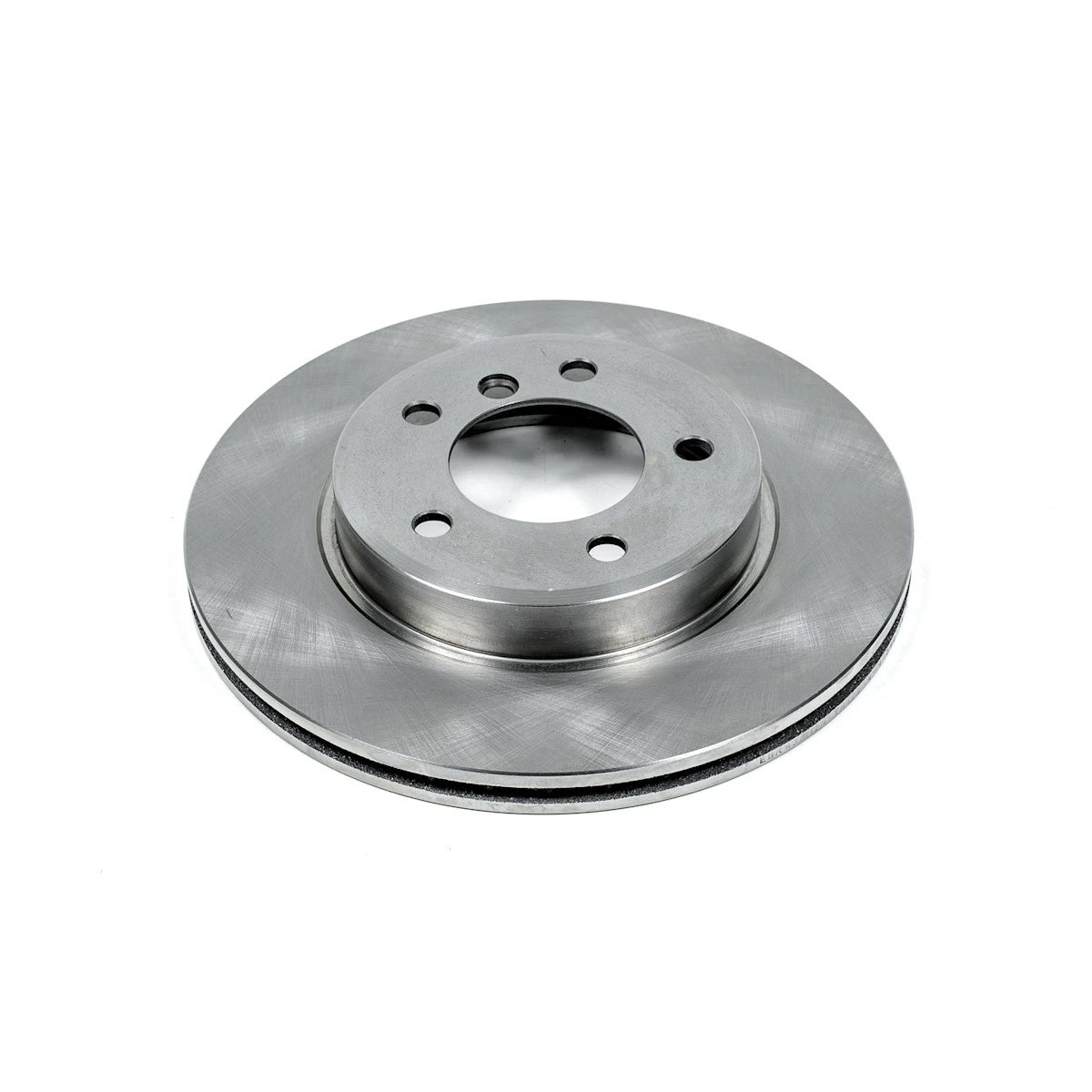 Set of 2 Powerstop Brake Discs for BMW Z4 325Ci (2000–2008) SET-P15EBR630-2