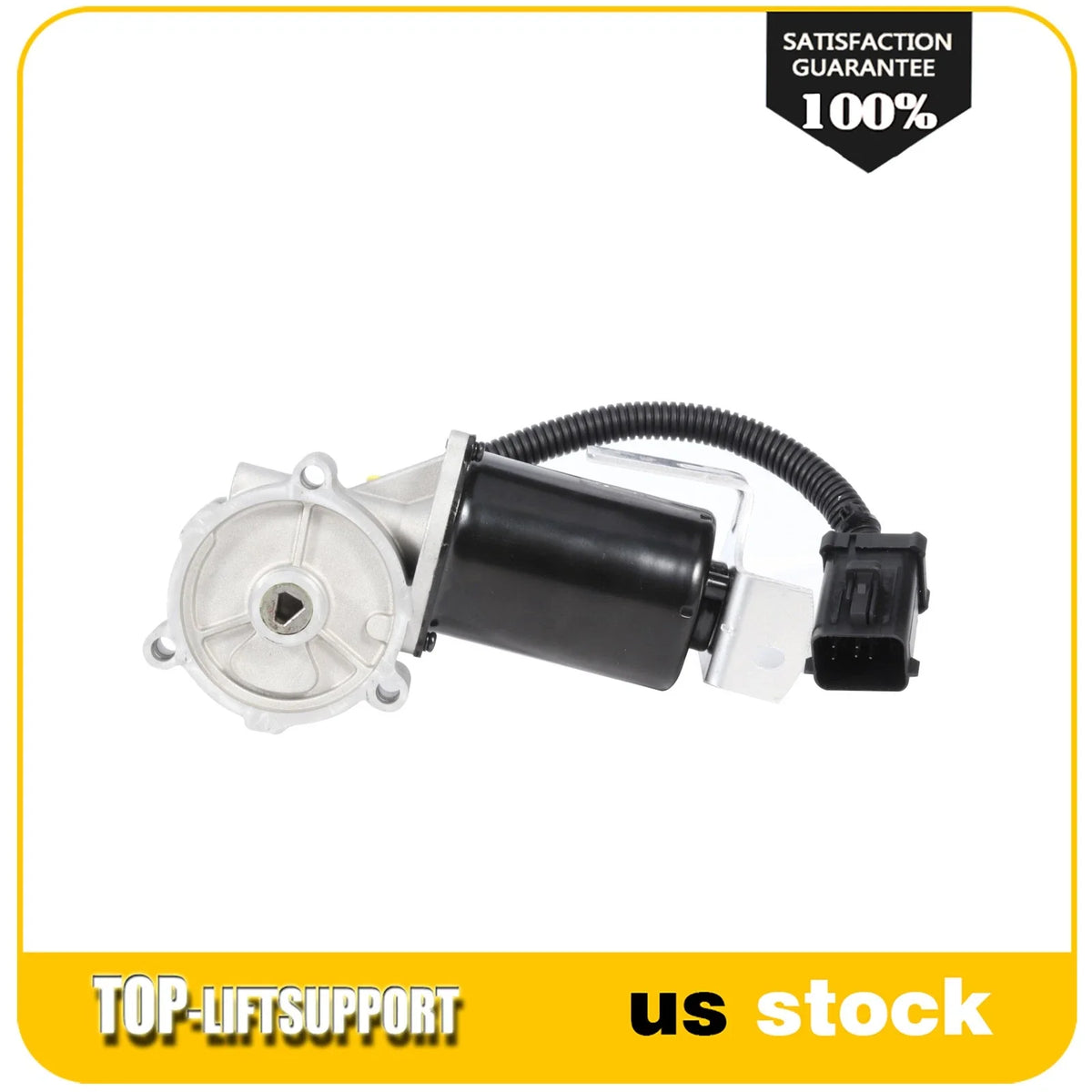 Transfer Case Motor for Ford Expedition 4WD (2009–2011)