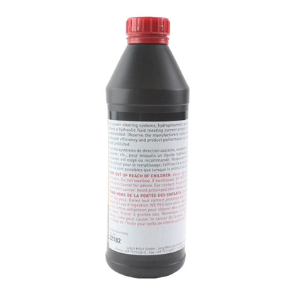Set of 4 Liqui Moly Central Hydraulic System Oil 2600 (4L)