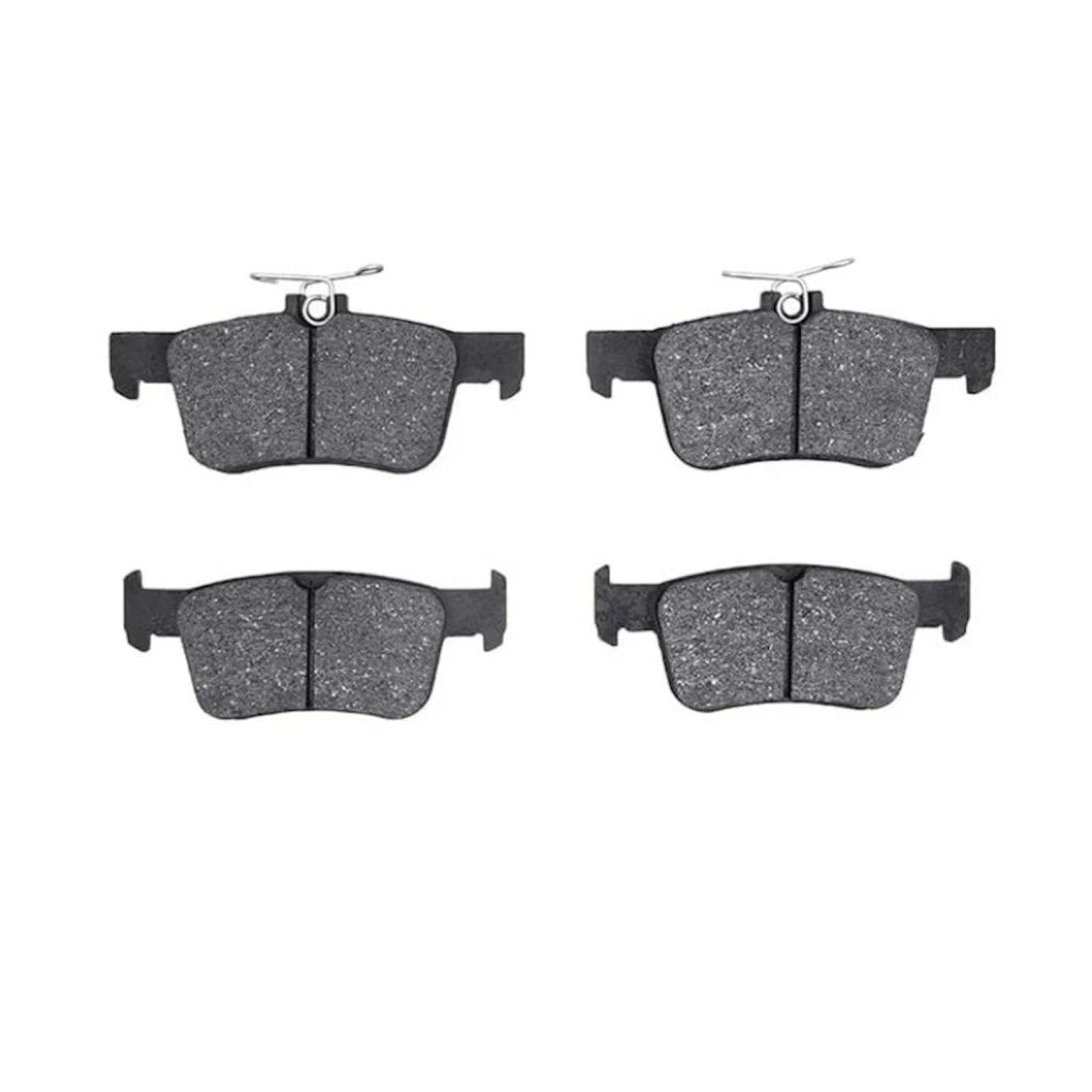 Brake Rotor Set with Pads for Honda Accord (2021–2022) ALX-PAU-DF-4502-59198-CLA1