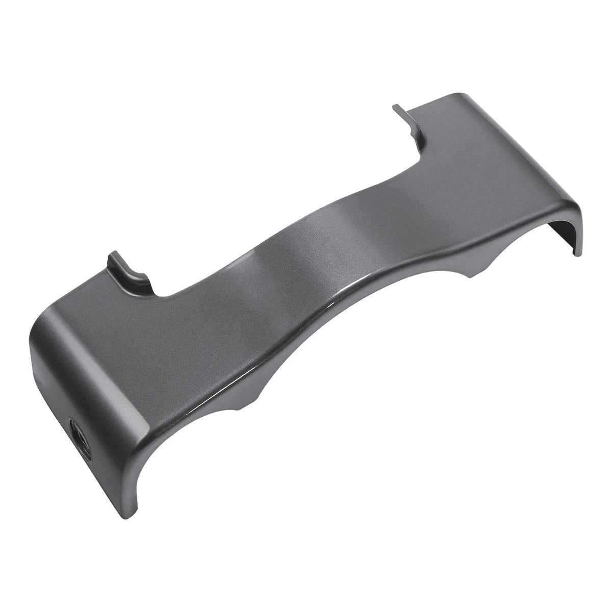 Outer Fairing Skirt for Harley Touring Road Glide (2015–2023) Gauntlet Gray Metallic