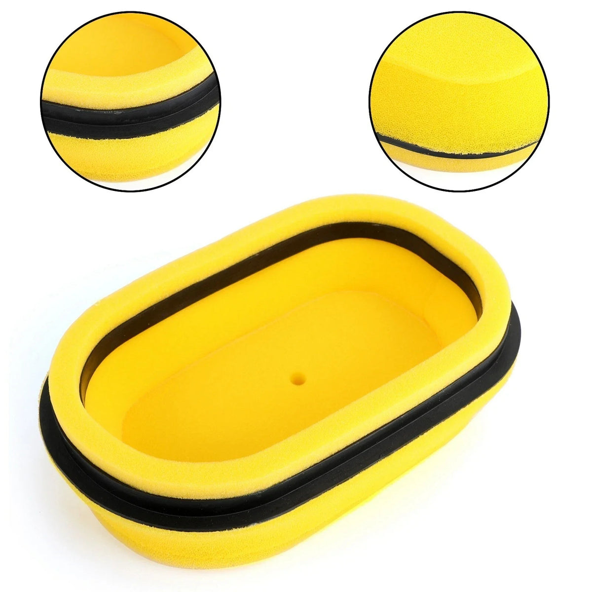 Intake Air Filter Cage for Honda CRF250R RX CRF450R RX CRF450X/L (2017–2020)