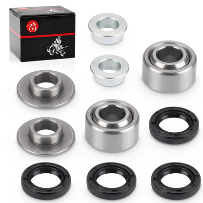 Rear Shock Absorber Bearing Kit for Yamaha YFZ350 Banshee (1987–2006) PWSHK-Y20-000