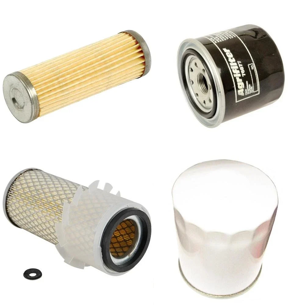 Engine Air Filter for Bobcat Skid Steer 863 864 873 (6666375 6666376)