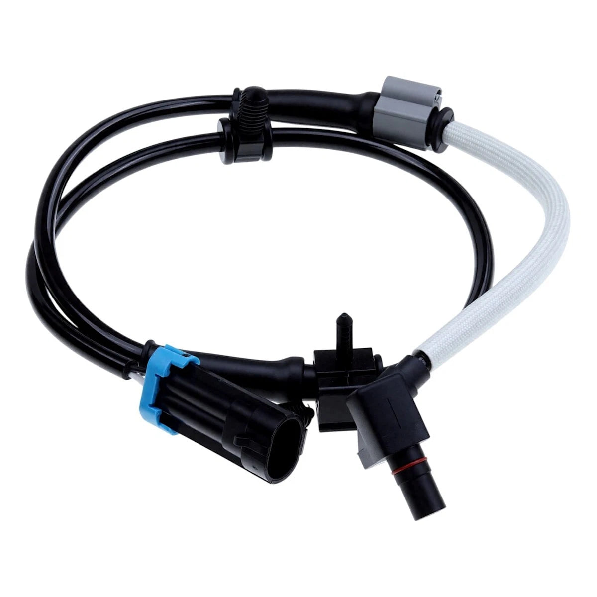 Set of 2 ABS Speed Sensors for Chevy Savana (2011–2018) 18049700, 15960231, 18061091