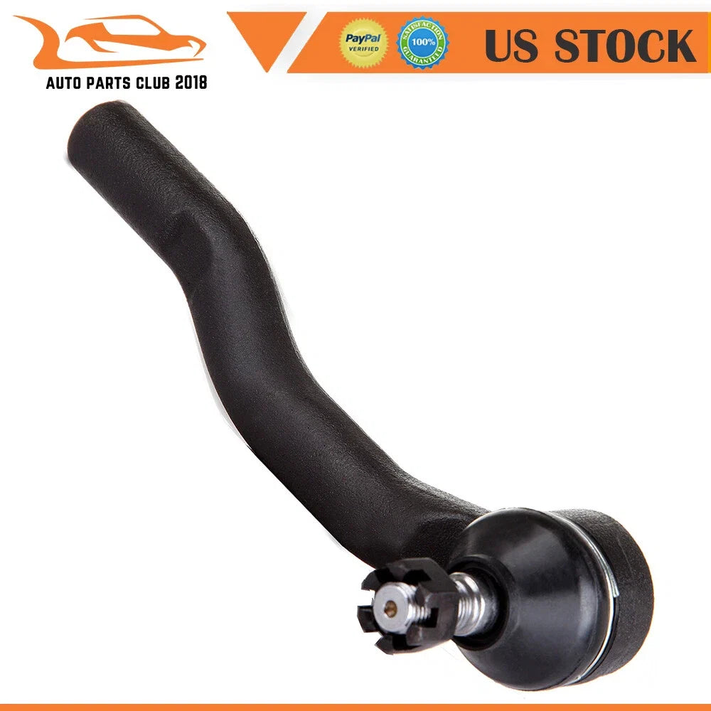 Front Rear Struts & Coil Springs Tie Rods Sway Bars for Toyota Camry (2007–2011)