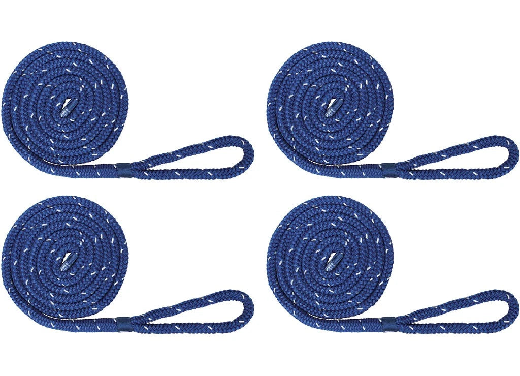 Set of 4 Fender Lines for Extreme Max BoatTector (3006.3415)