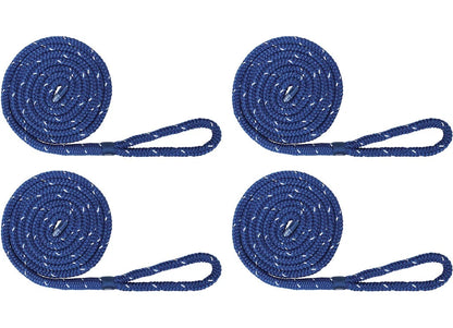 Set of 4 Fender Lines for Extreme Max BoatTector (3006.3415)