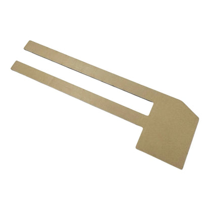 Tailgate Letter Inserts Pro-Access for Ford F150 (2024–2026)