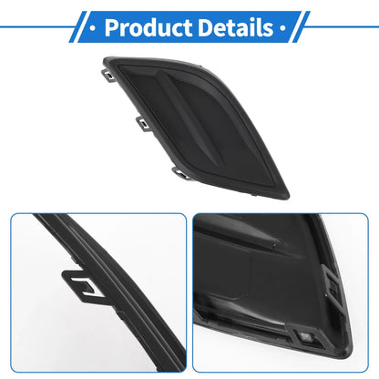 1 Pc Fog Light Grill for Chevrolet Sail (2015–2018) No.26264614
